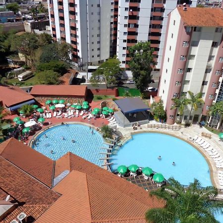 Apartamento Luxo Hot Springs Caldas Novas Tay Apartment ภายนอก รูปภาพ