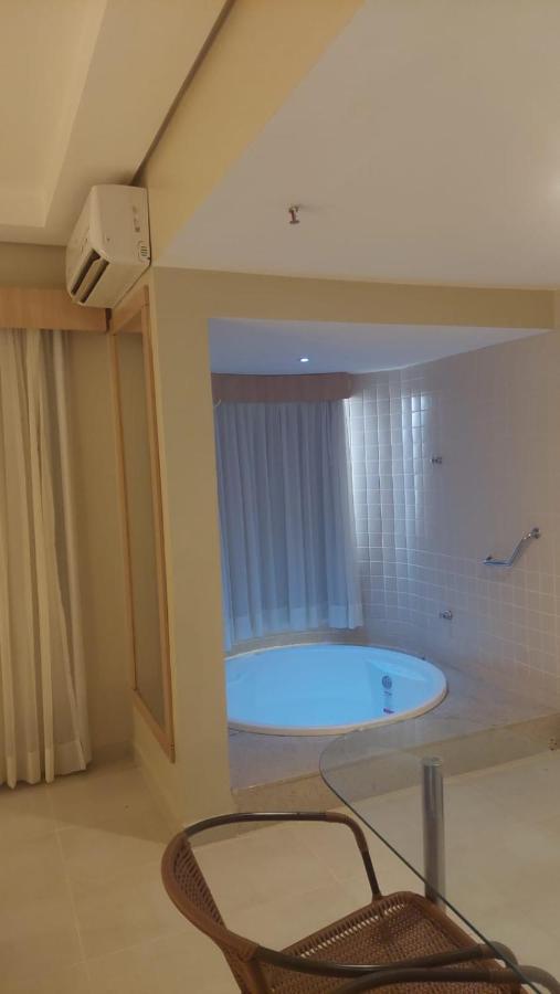 Apartamento Luxo Hot Springs Caldas Novas Tay Apartment ภายนอก รูปภาพ