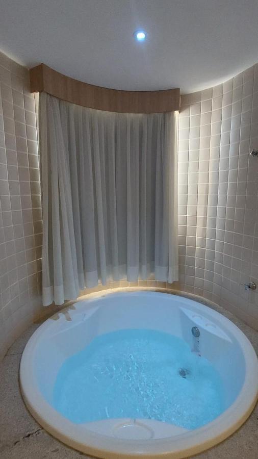 Apartamento Luxo Hot Springs Caldas Novas Tay Apartment ภายนอก รูปภาพ