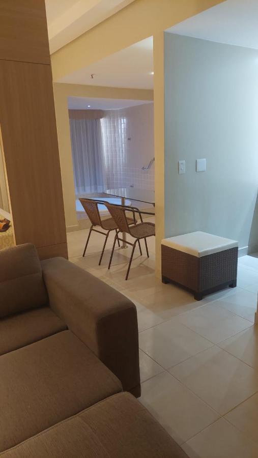 Apartamento Luxo Hot Springs Caldas Novas Tay Apartment ภายนอก รูปภาพ