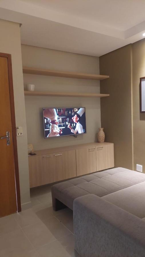 Apartamento Luxo Hot Springs Caldas Novas Tay Apartment ภายนอก รูปภาพ